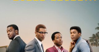 One Night in Miami... : Affiche officielle