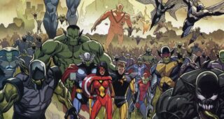 Secret Invasion : photo