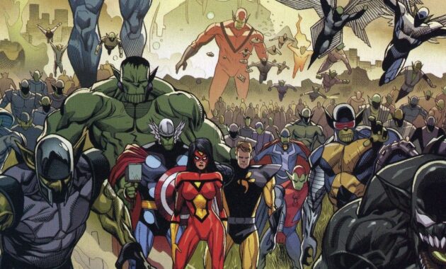 Secret Invasion : photo