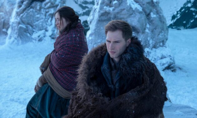 Shadow and Bone : photo