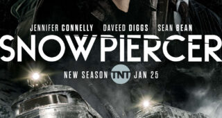 Snowpiercer : Affiche US