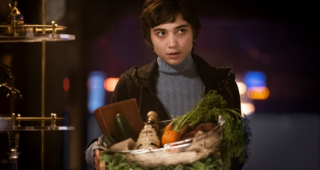 Snowpiercer : photo, Rowan Blanchard