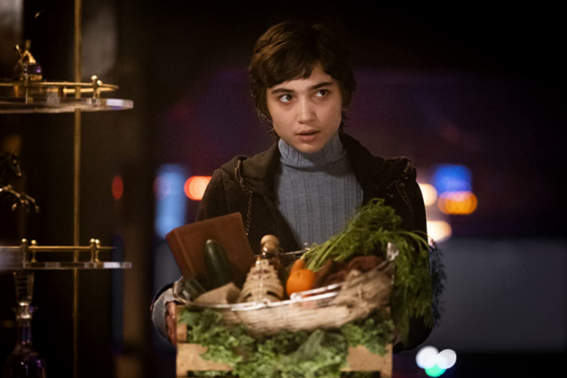 photo, Rowan Blanchard
