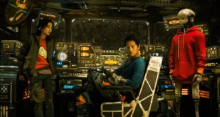 Space Sweepers : photo