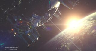 Space Sweepers : photo