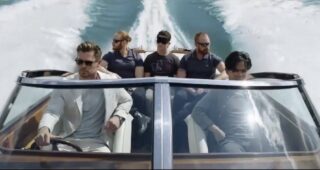 Spiderhead : photo, Chris Hemsworth