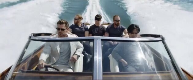 Spiderhead : photo, Chris Hemsworth