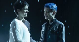 Star Trek : Discovery : photo, Blu del Barrio
