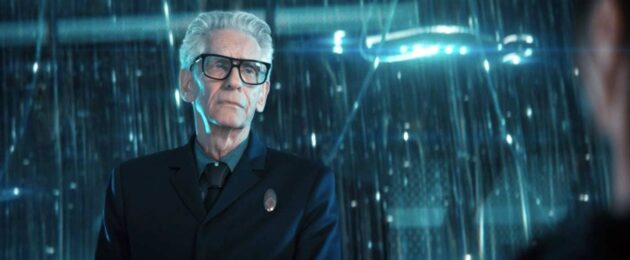 Star Trek : Discovery : photo, David Cronenberg