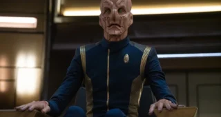 Star Trek : Discovery : photo, Doug Jones