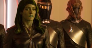 Star Trek : Discovery : photo, Janet Kidder