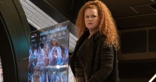 Star Trek : Discovery : photo, Mary Wiseman