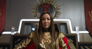 Star Trek : Discovery : photo, Michelle Yeoh