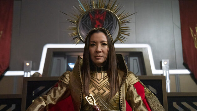 photo, Michelle Yeoh