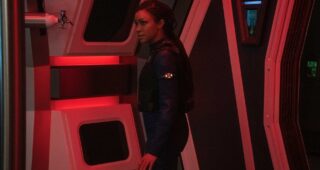 Star Trek : Discovery : photo, Sonequa Martin-Green