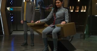 Star Trek : Discovery : photo, Sonequa Martin-Green