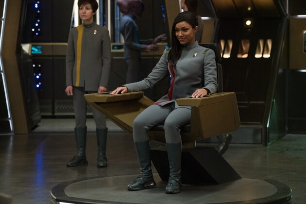photo, Sonequa Martin-Green