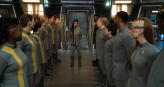 Star Trek : Discovery : photo, Sonequa Martin-Green