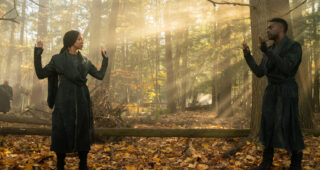 Star Trek : Discovery : photo, Sonequa Martin-Green, David Ajala
