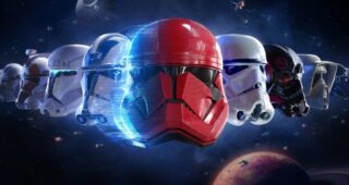 Star Wars Battlefront II : photo