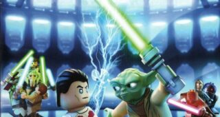 Lego Star Wars - Les chroniques de Yoda : Affiche officielle