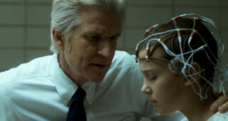 Stranger Things : photo, Matthew Modine