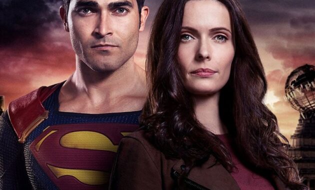 Superman & Lois : affiche