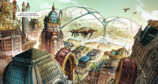 Terra Prohibita - tome 1 : photo