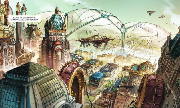 Terra Prohibita - tome 1 : photo