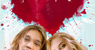 Adolescence Explosive : Affiche officielle