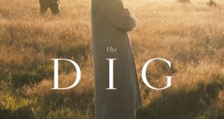 The Dig : Affiche US