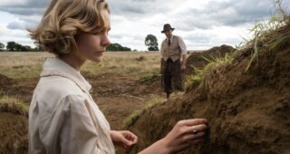 The Dig : Photo Carey Mulligan