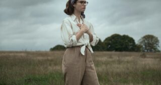 The Dig : Photo Lily James