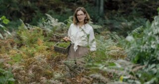 The Dig : Photo Lily James