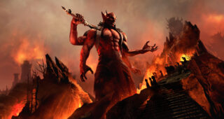 The Elder Scrolls online : photo