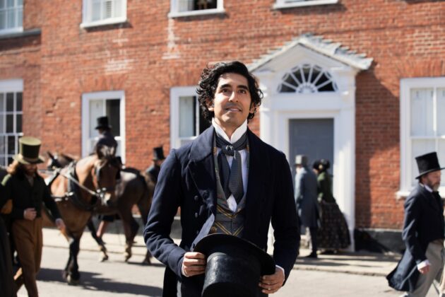 Photo Dev Patel