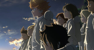 The Promised Neverland : photo