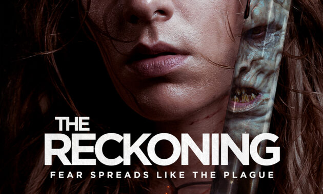 The Reckoning : Affiche