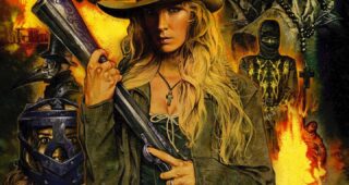 The Reckoning : Affiche