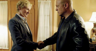 The Shield : photo, Glenn Close, Michael Chiklis