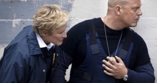 The Shield : photo, Michael Chiklis