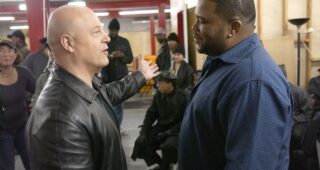 The Shield : photo, Michael Chiklis, Anthony Anderson