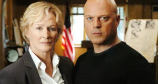 The Shield : photo, Michael Chiklis, Glenn Close