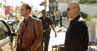 The Shield : photo, Walton Goggins, Michael Chiklis