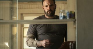 The Way Back : photo, Ben Affleck