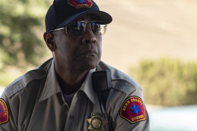 photo, Denzel Washington