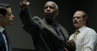 Une affaire de détails : photo, Denzel Washington, Rami Malek