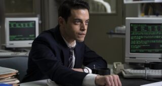 Une affaire de détails : photo, Rami Malek