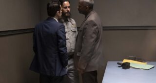 Une affaire de détails : photo, Rami Malek, Jared Leto, Denzel Washington