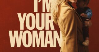I'm Your Woman : Affiche officielle